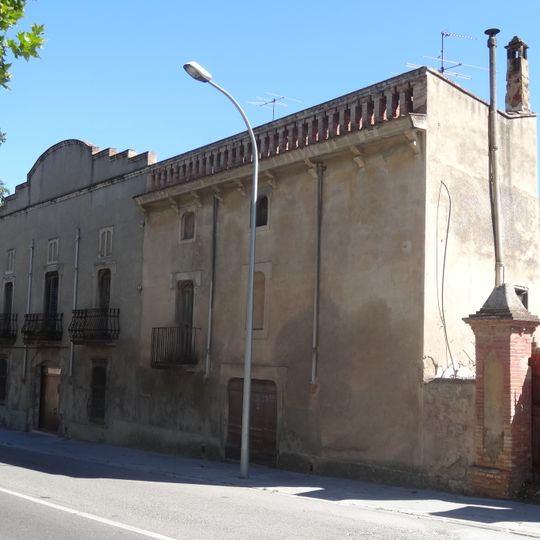 Casa de l'antic Molí Fariner
