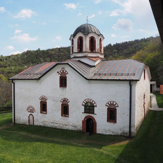 Bukovo Monastery
