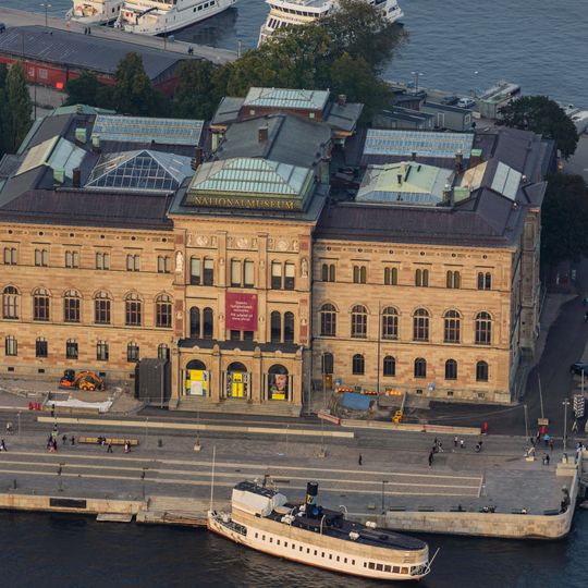 Museo Nacional de Estocolmo