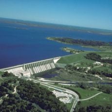 Lake Whitney