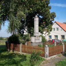 Pomník osvobození v Pastuchovicích