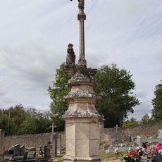 Croix de cimetière de Turcey