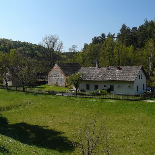 Malý Rečkov