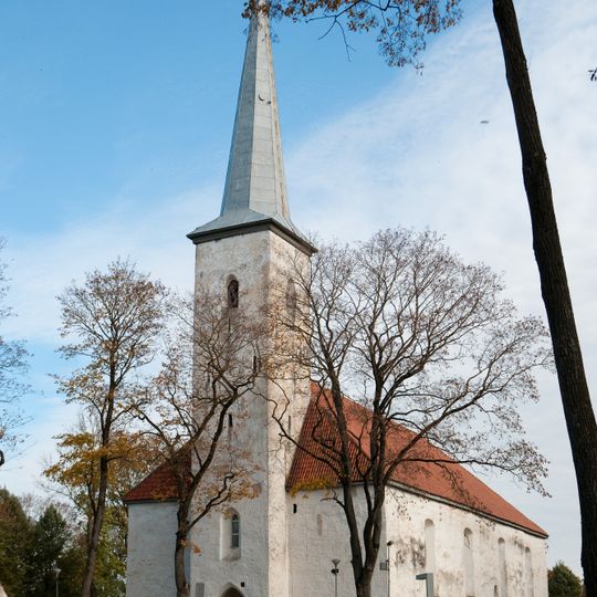 Église Saint-Michel de Jõhvi
