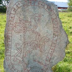 Uppland Runic Inscription 448
