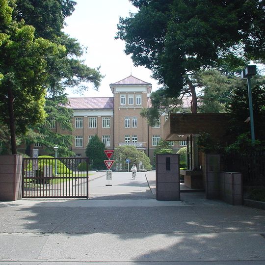 Tsuda University