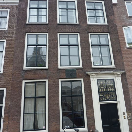 Oude Singel 84, Leiden
