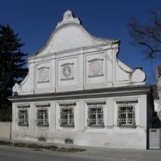Barockes Wohnhaus Lanzendorf