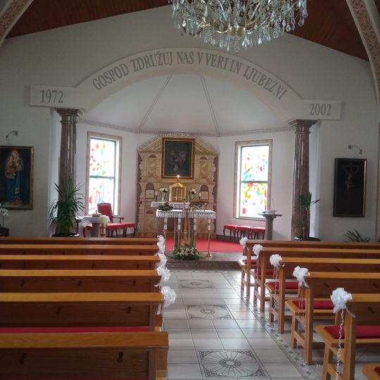 Chiesa di Santa famiglia