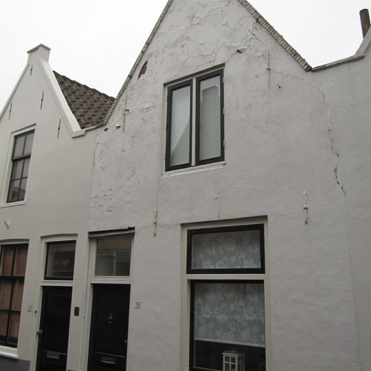 Dubbele Ring 5, Sommelsdijk