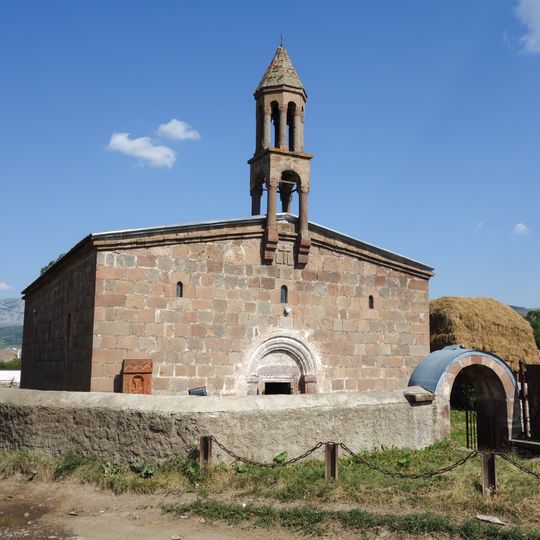 Սուրբ Աստվածածին եկեղեցի