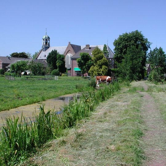 Nederlands Hervormde Kerk, Waarder