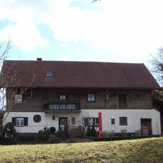 Wohnstallhaus
