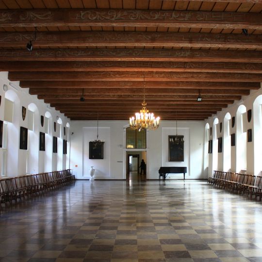 Altstadtrathaus in Thorn