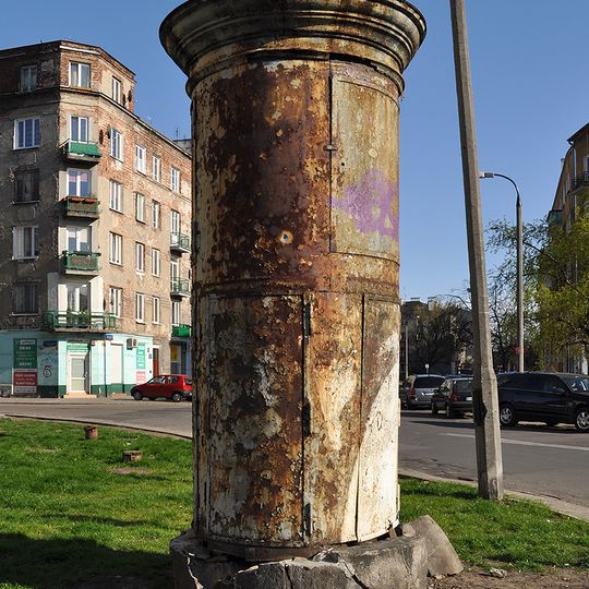 Transformator kioskowy