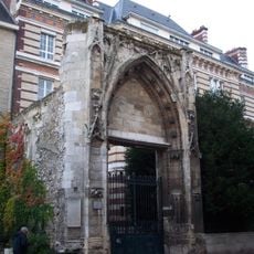 Prieuré Saint-Lô, Rouen