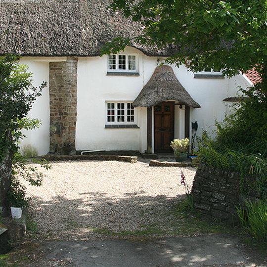 Pollys Cottage  West Stowford Cottage