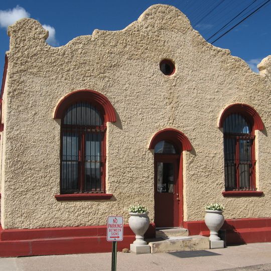 Raton Downtown Historic District