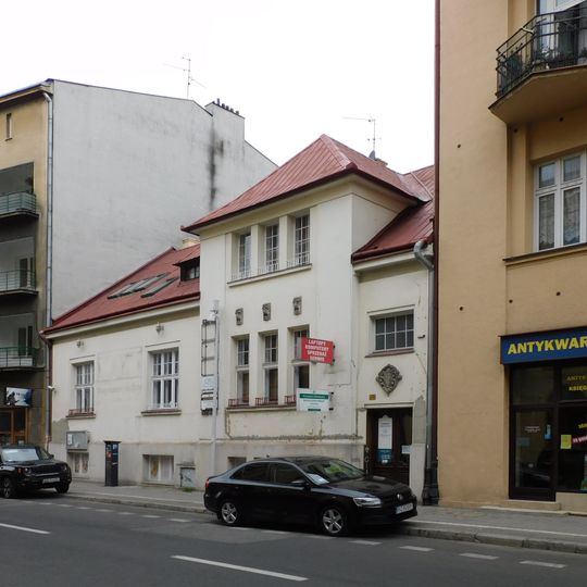 Dom przy ulicy Jagiellońskiej 10