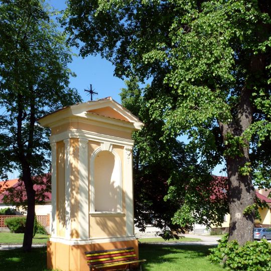 Chapel of Saint Wenceslaus