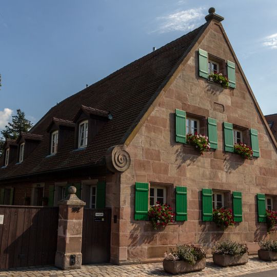 Anwesen Kraftshofer Hauptstraße 182