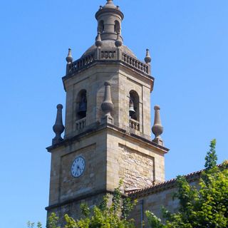 Church of San Martín de Arteaga, Zamudio