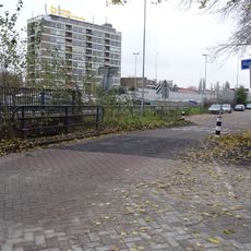 Parallelstraat-Westzijdebrug