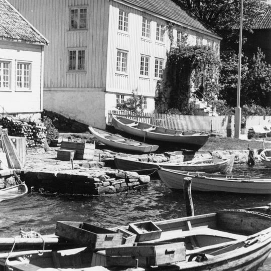 BREKKESTØ TOLLSTASJON