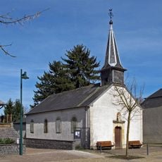 Chapelle Saint-Luc de Budersberg