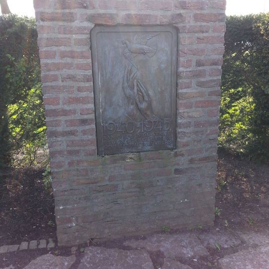 Oorlogsmonument Sauwerd