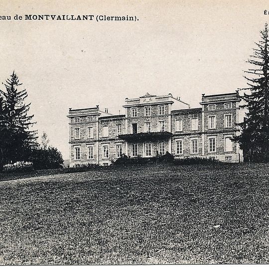 Château de Montvaillant