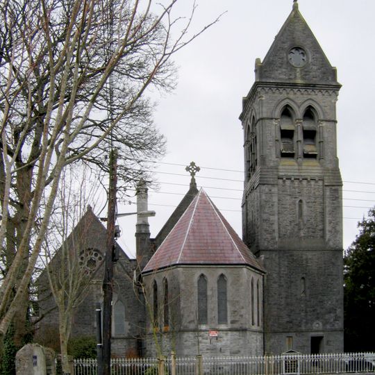 St Columba's Church, Ennis