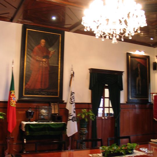 Núcleo Museológico da Santa Casa da Misericórdia de Macau