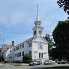 Shrewsbury Historic District