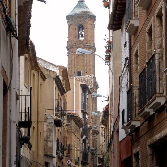 Iglesia de Nuestra Señora del Burgo