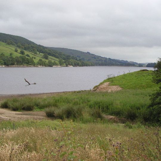 Gouthwaite Reservoir