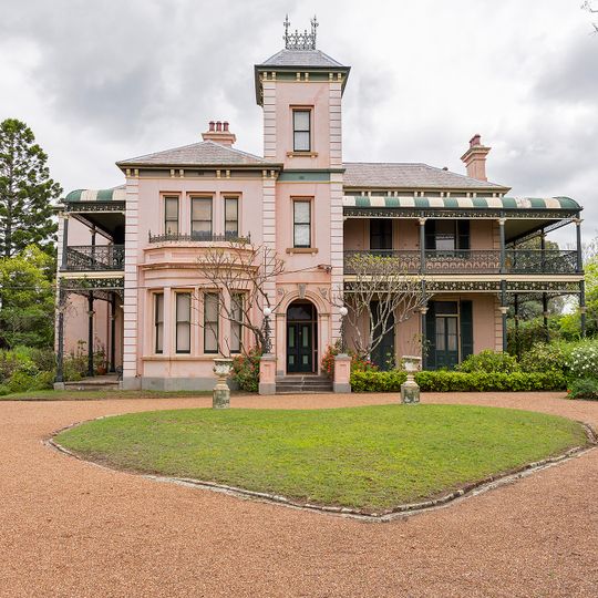 Cintra House, Maitland