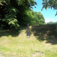 Kříž severně od Božejovic