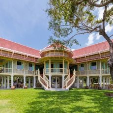 Mrigadayavan Palace