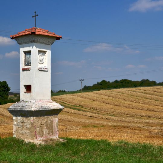 Římskokatolická farnost Měcholupy