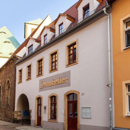 Wohnhaus Kirchgasse 20