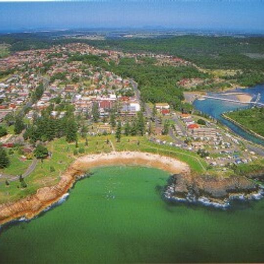 South West Rocks