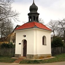 Kaple v Zárybničné Lhotě