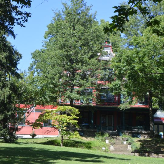 Foote-Fister Mansion