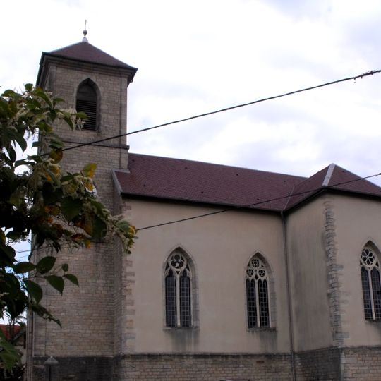 Église Saint-Germain d'Autechaux