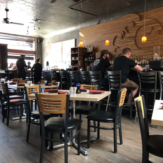 Karma Sushi Bar Grill