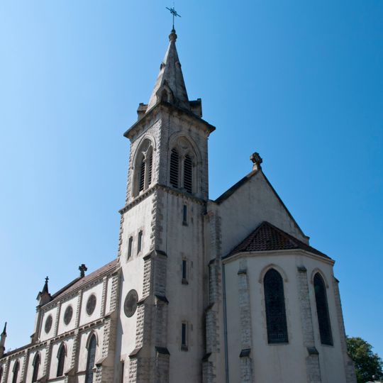 Église Notre-Dame des Forges