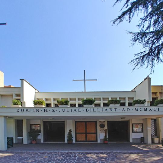 Santa Giulia Billiart