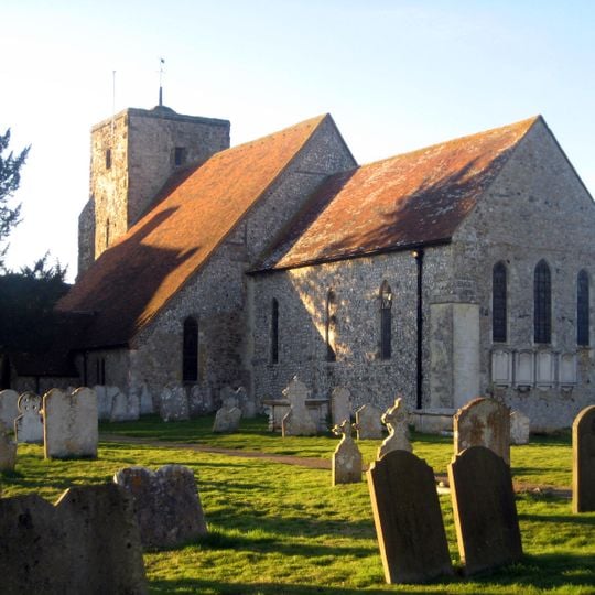 The Parish Church of St Michael and All Angels