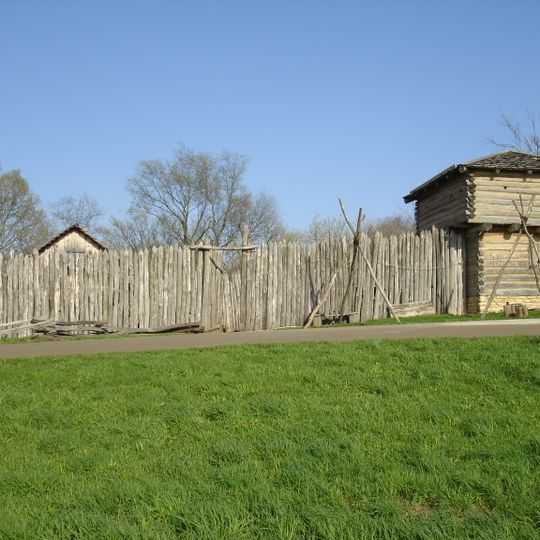 Apple River Fort